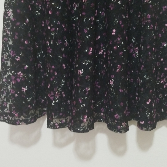 Size 5. Adorable My Michelle dress worn once. - Picture 4 of 4